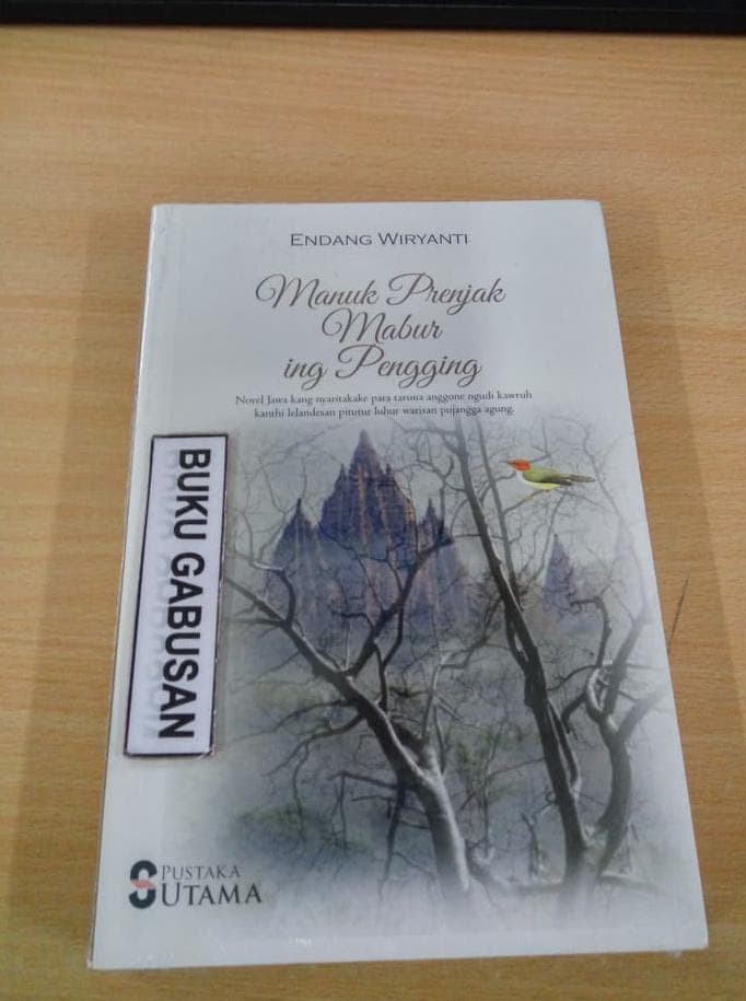 Contoh Soal Bahasa Jawa Tentang Novel - Soal Kelasmu