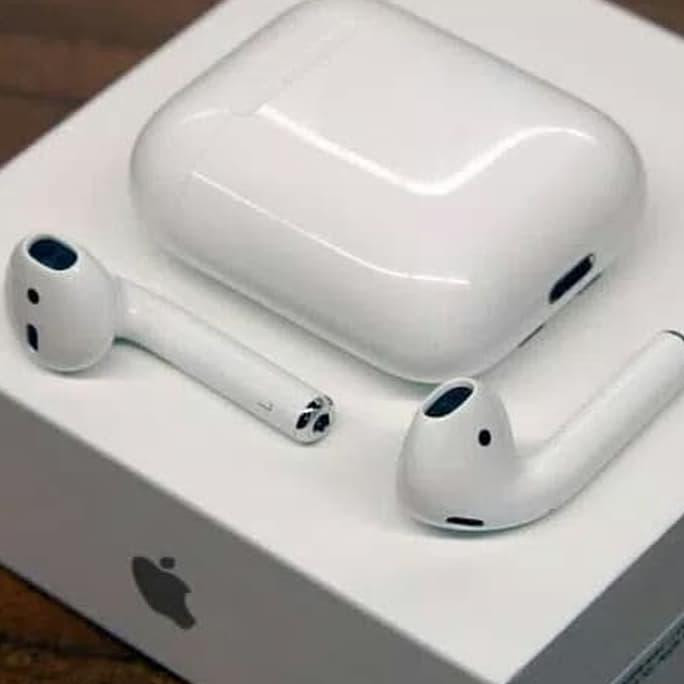 Jual Apple AirPods 2 (2nd Gen) 2019 BNIB for iPhone Xs iPad Pro New