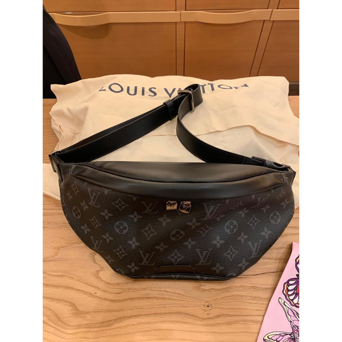 Jual Tas Louis Vuitton Neverfull Original Authentic Second