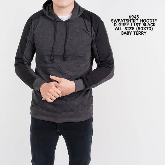 dark grey zip up hoodie