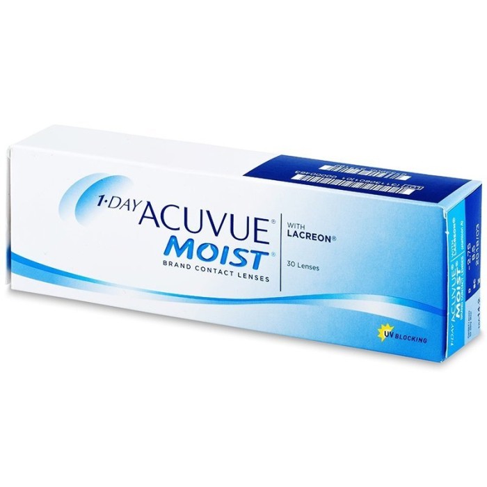Jual Acuvue Moist Exp 2021 2022 2023 Acuvue Moist Daily Softlens Acuvue 1 D Kota Surabaya Aksesorischu Tokopedia