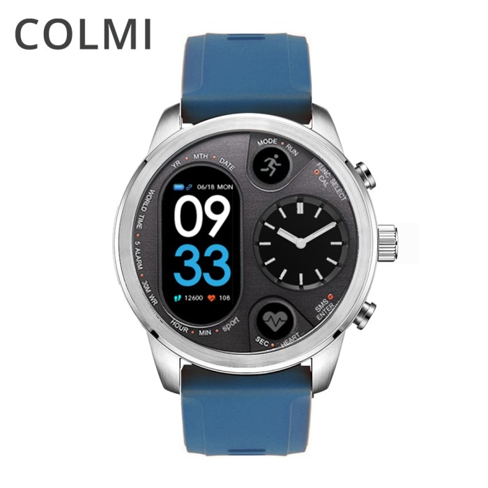 hybrid smart watch 2019