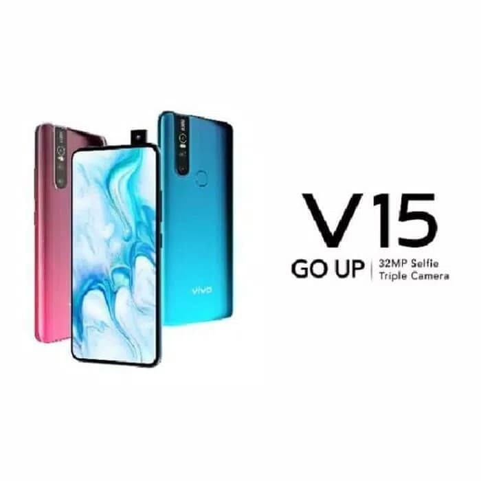 Jual HP VIVO V15 RAM 6GB ROM 64GB handphone vivo v 15 - Jakarta Barat