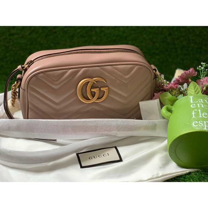 Jual Tas Gucci GG Marmont Small 