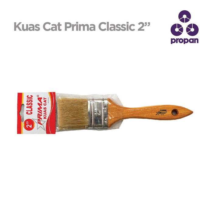 Jual Kuas  Cat  2 Prima  Classic Jakarta Barat Toko Cat  