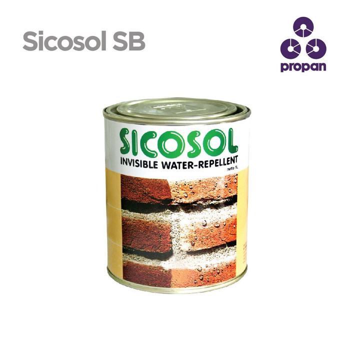 Jual CAT  BATU ALAM NATURAL PROPAN  SICOSOL SOLVENTBASED 1L 