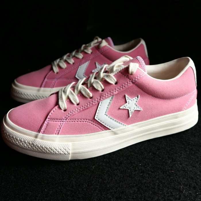 converse star player pink