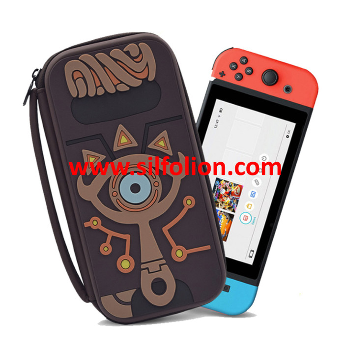 Jual Nintendo Switch Zelda Hard Carry Case Bag Travel Tas