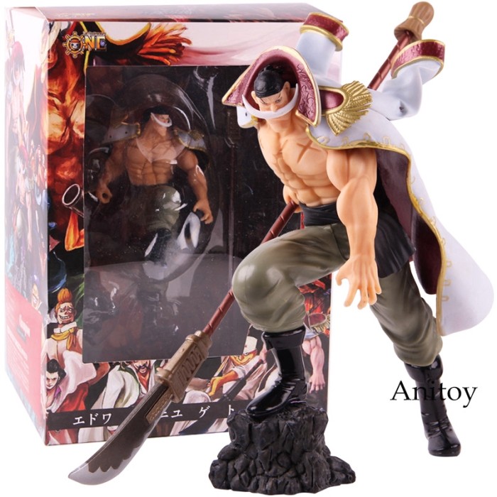 whitebeard action figure