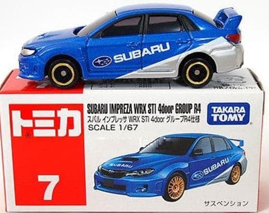 Subaru Wrx Sti For Sale >> Jual Hot Sale Subaru Impreza Wrx Sti 4 Doors Group R4 No 7 Tomica Takara Jakarta Timur Febrisusenof99 Shop Tokopedia Subaru Wrx Sti For Sale >> Jual Hot Sale Subaru Impreza Wrx Sti 4 Doors Group R4 No 7 Tomica Takara Jakarta Timur Febrisusenof99 Shop Tokopedia
