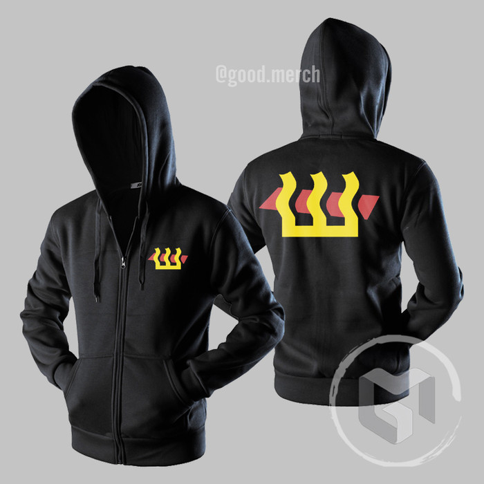 pewdiepie wakdonalds hoodie