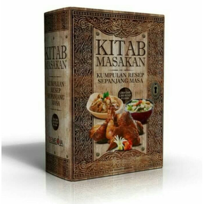 Jual Buku Kitab Masakan : Kumpulan Resep Sepanjang Masa ...