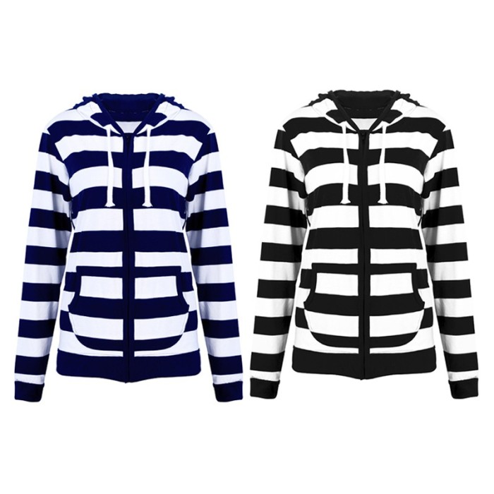 88+ Model Jaket Wanita Pakai Resleting HD Terbaik