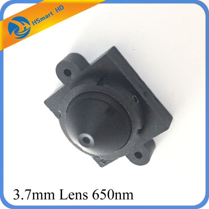 Camera Lens CCTV Lens Lenses for CCTV Camera Pinhole Lens 3.7mm