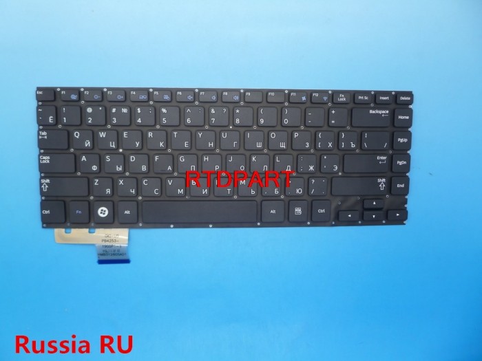 NEW FOR Samsung NP900X4B NP900X4C NP900X4D Keyboard Backlit Spanish Teclado