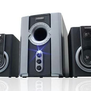 speaker active simbadda
