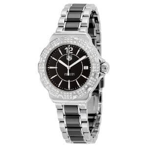 tag formula 1 ladies diamonds