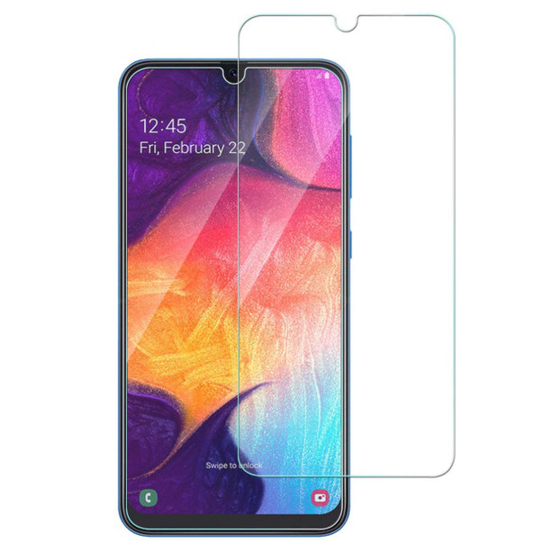 Jual Tempered Glass Samsung Galaxy A70 / ANTI GORES KACA