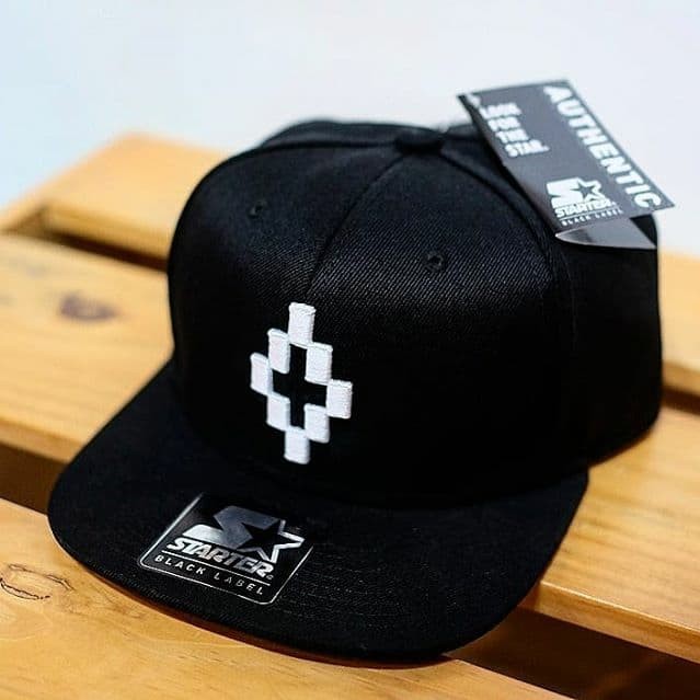 starter cap