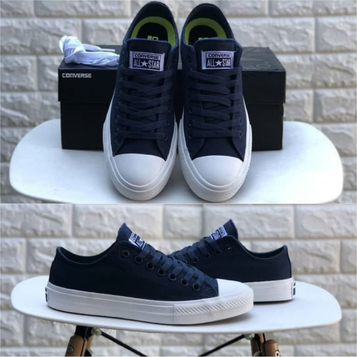 converse chuck taylor all star ii lunarlon
