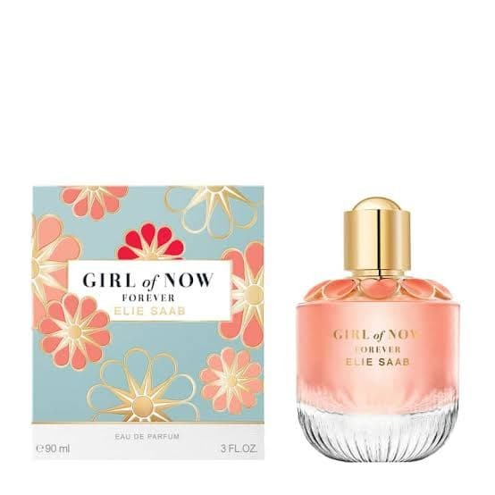 elie saab girl of now eau de parfum 90 ml