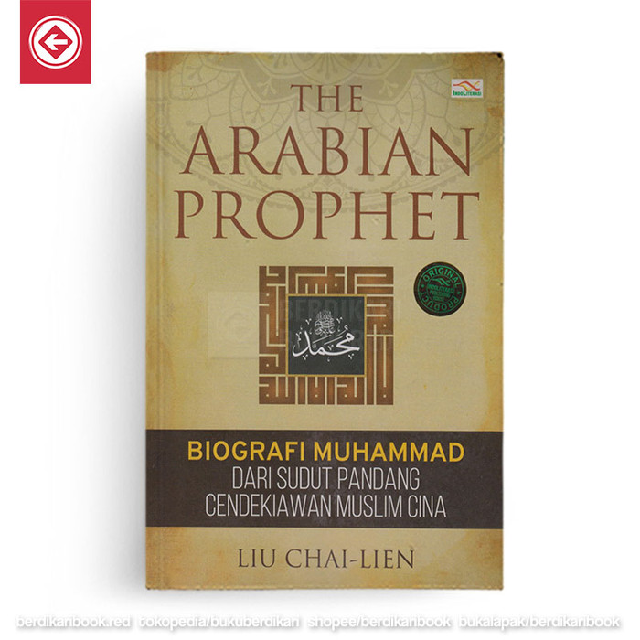 Jual The Arabian Prophet Biografi Muhammad Dari Sudut Pandang