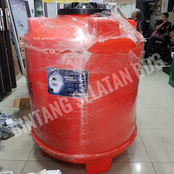 Jual PENGUIN TP 300 ( 3000 Liter ) TOREN TANGKI AIR PENDAM - Kota