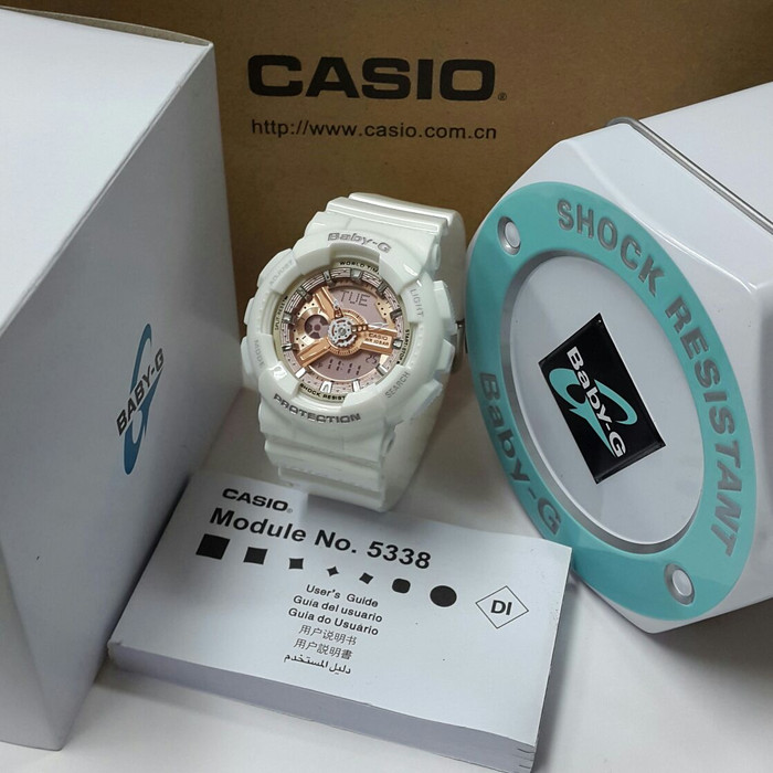 harga baby g shock original