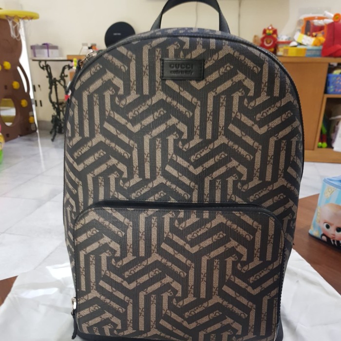 gucci caleido backpack