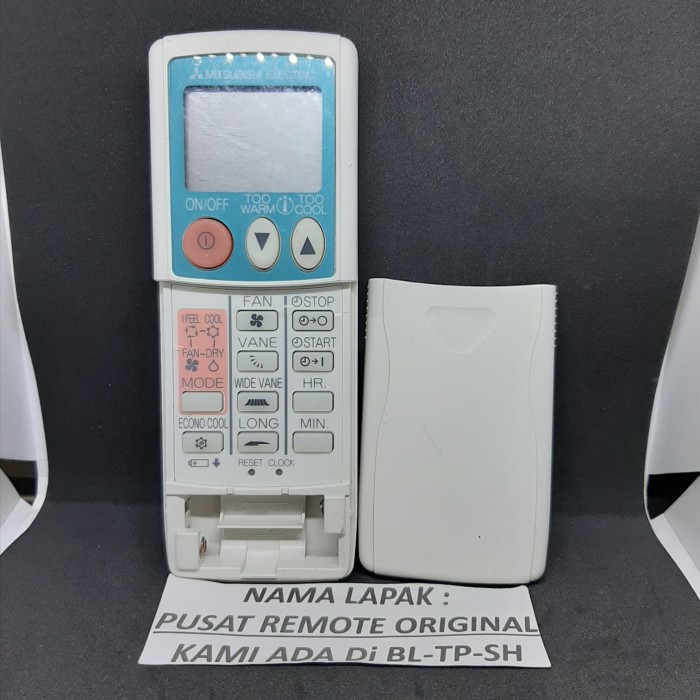 Mitsubishi Electric Remote >> Jual Remote Remot Ac Mitsubishi Electric Km Series Original Asli Dki Jakarta Pusat Remot Original Tokopedia Mitsubishi Electric Remote >> Jual Remote Remot Ac Mitsubishi Electric Km Series Original Asli Dki Jakarta Pusat Remot Original Tokopedia