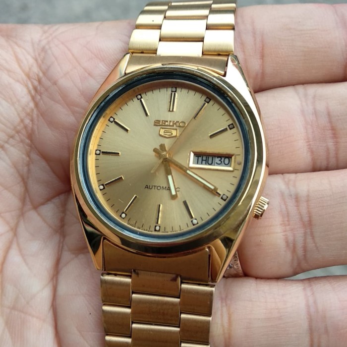 jam automatic seiko