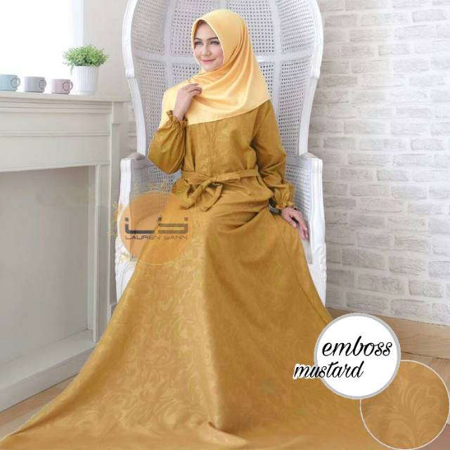 Jual Gamis Muslim Katun Jepang Jumbo Baju Wanita Muslimah Big Size Murah - Jakarta Pusat ...