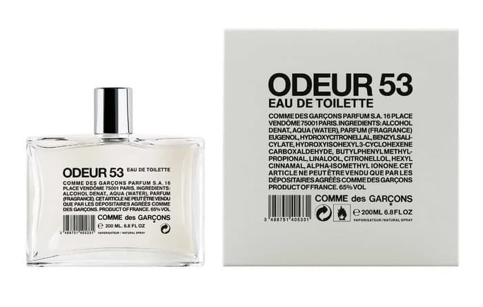comme des garcons 3 parfum france