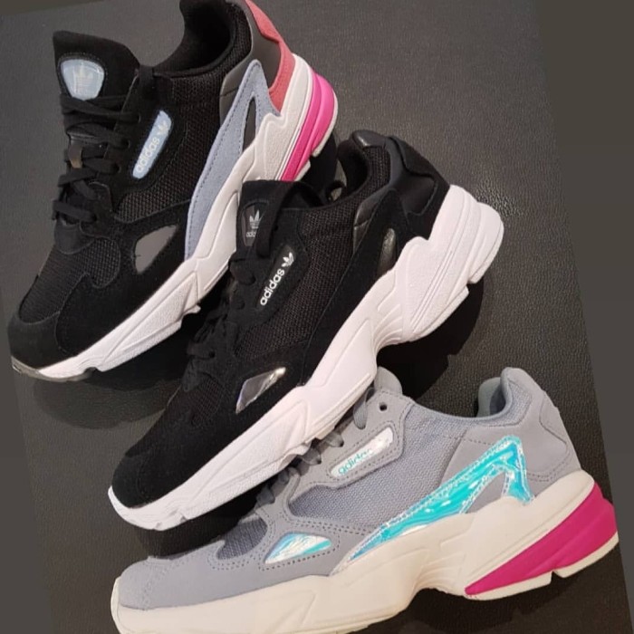 adidas falcon x kylie
