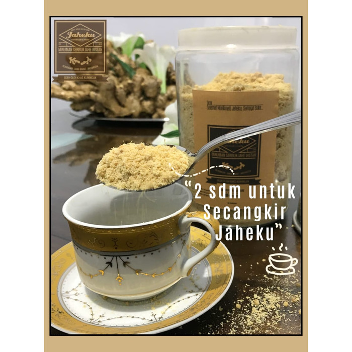 jual wedang jahe jahe instan jahe bubuk jaheku 100 gr tanpa gula kota depok kedai anak tokopedia jual wedang jahe jahe instan jahe bubuk jaheku 100 gr tanpa gula kota depok kedai anak tokopedia