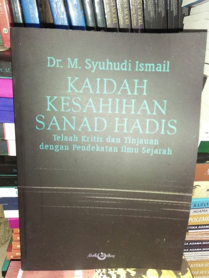 buku syuhudi ismail