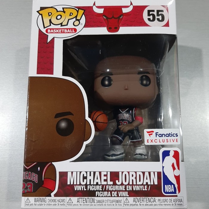 michael jordan funko 55