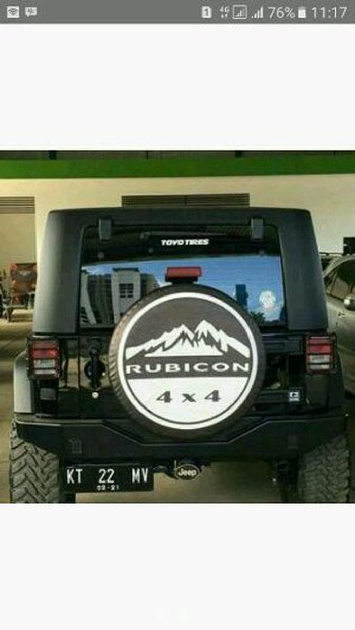 64 Gambar Mobil Jeep Rubicon HD Terbaik