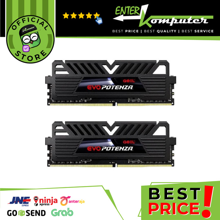 Geil ddr4 evo potenza clearance