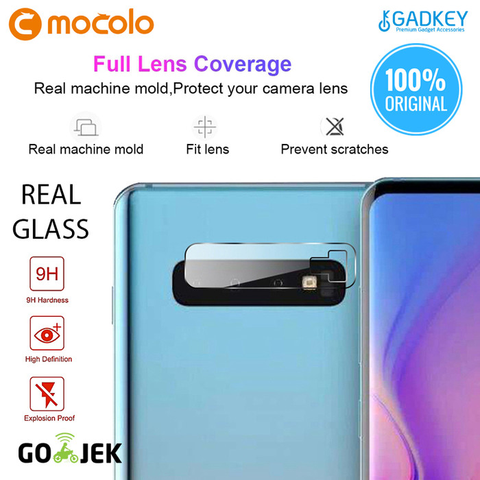 Jual Camera Tempered Glass Samsung Galaxy S10 / S10 Plus