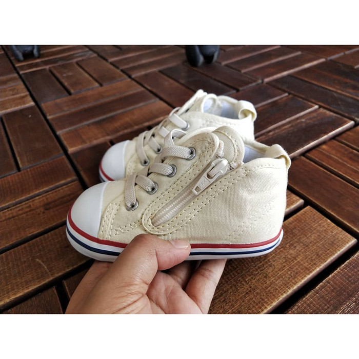 converse all star cream