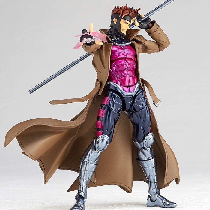 marvel gambit figure