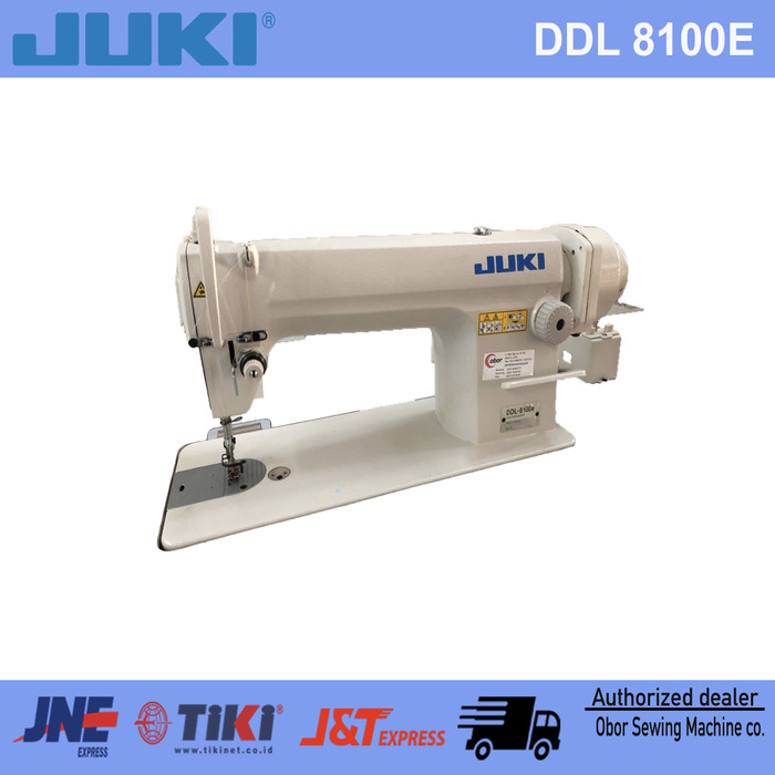 Jual Mesin Jahit JUKI DDL 8100E Industri DDL8100E DDL 