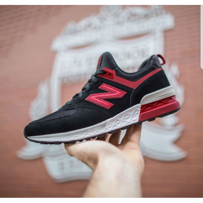 new balance 574 liverpool
