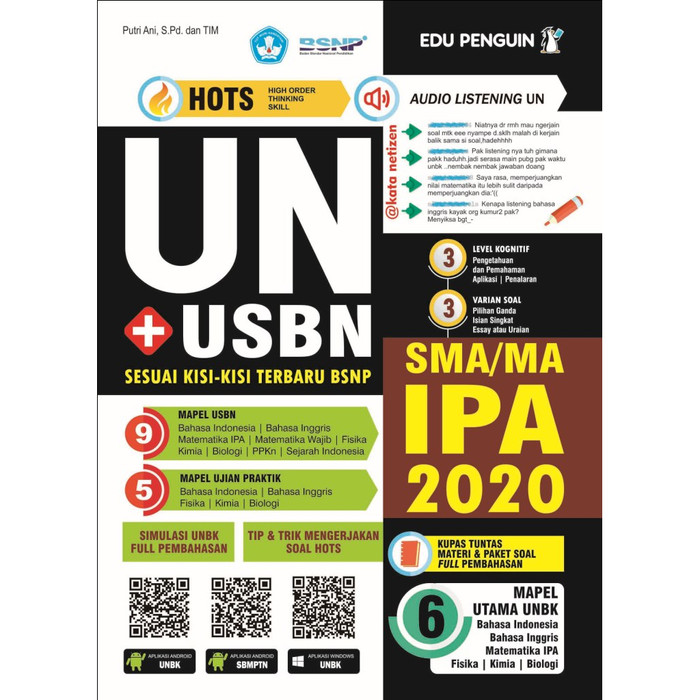 Soal Un Sma 2020 Biologi