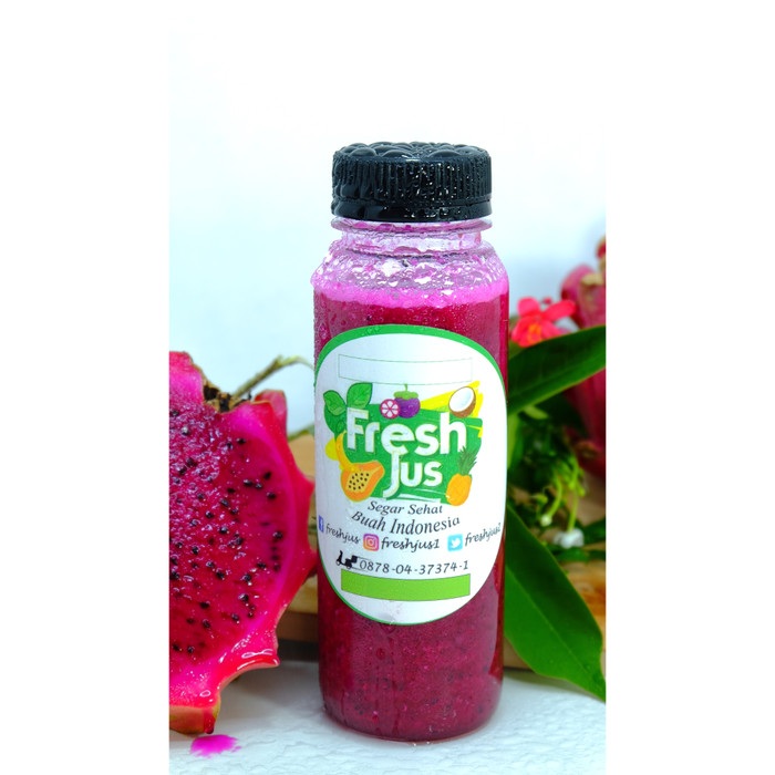  Jual  Jus  Botol Buah  Naga 250ML Jakarta Barat 