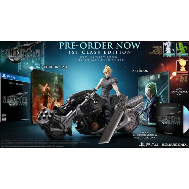 final fantasy 7 ps4 price