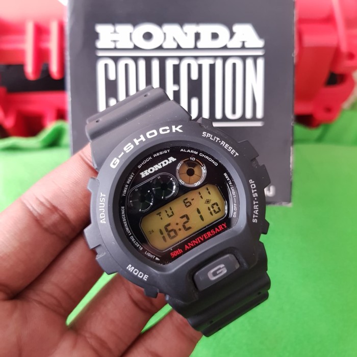 g shock honda