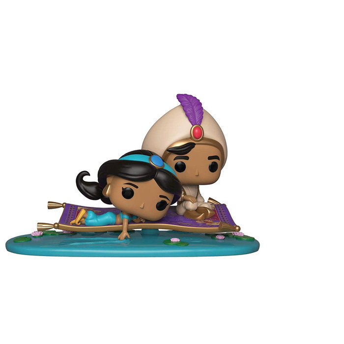 Aladdin Magic Carpet Ride Movie - Jual Funko Pop Aladdin Magic Carpet Ride Movie Moment Jakarta Utara The Brick Bucket Tokopedia