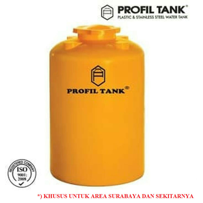 Jual Tangki Air / Tandon Toren Profil Tank tipe TDA-250L ...